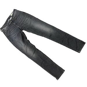 Diesel Sandy Super Slim Grey Skinny Jeans